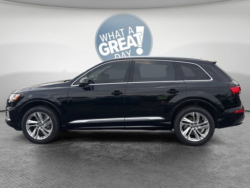 Used 2020 Audi Q7 3.0T Premium Plus AWD/4WD image 7