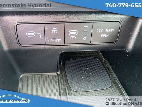 Used 2025 Hyundai Tucson SEL image 20