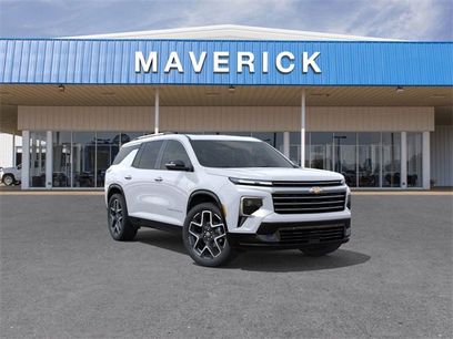 New 2026 Chevrolet Traverse High Country