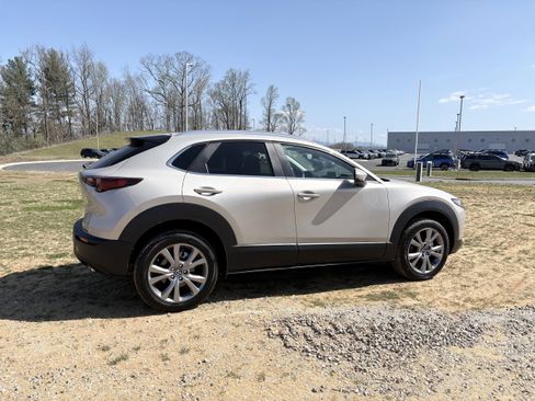 Used 2023 MAZDA CX-30 AWD 2.5 S w/ Select Package image 8