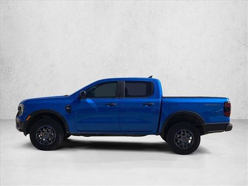 New 2026 Ford Ranger XLT image 5