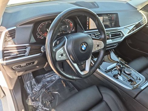 Used 2021 BMW X7 xDrive40i w/ Cold Weather Package AWD/4WD image 11