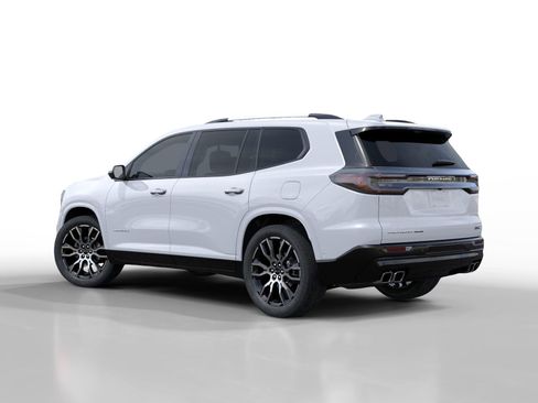 New 2026 GMC Acadia Denali Ultimate image 3