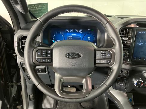 Certified 2024 Ford F150 XLT w/ Equipment Group 302A MID image 16