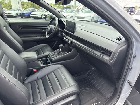 Certified 2024 Honda CR-V Sport-L image 21