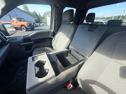Used 2016 Ford F150 XLT w/ Max Trailer Tow Package AWD/4WD image 26