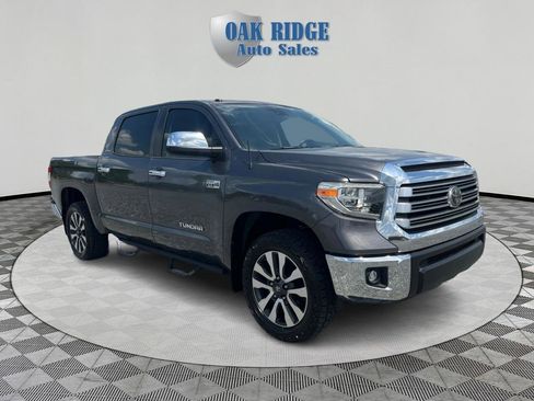 Used 2019 Toyota Tundra Limited AWD/4WD image 3