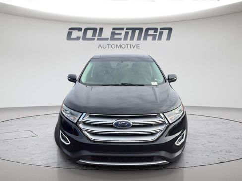 Used 2017 Ford Edge Titanium w/ Equipment Group 301A image 9