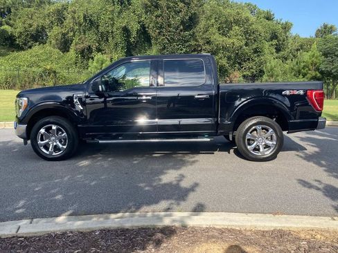 Certified 2023 Ford F150 XLT w/ Equipment Group 302A High AWD/4WD image 7