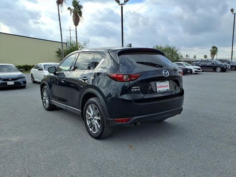 Used 2020 MAZDA CX-5 Grand Touring image 6