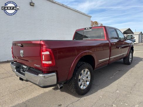Used 2022 RAM 2500 Limited w/ Towing Technology Group image 2