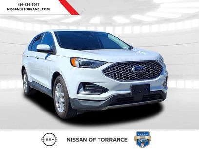 Used 2024 Ford Edge SEL