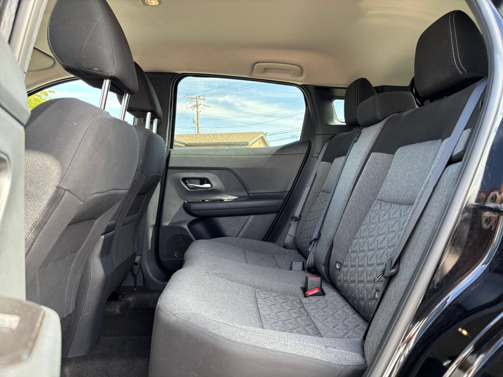 Used 2026 Nissan Kicks SV w/ Cold Weather Package AWD/4WD image 24