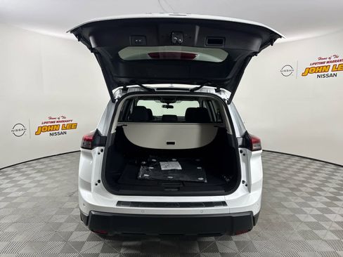 New 2026 Nissan Rogue SV image 5