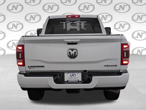 Used 2024 RAM 2500 Laramie AWD/4WD image 23