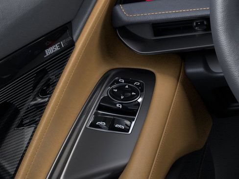 New 2026 Chevrolet Corvette Z06 w/ Stealth Interior Trim Package image 22