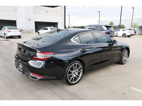 Used 2026 Genesis G70 2.5T AWD/4WD image 8