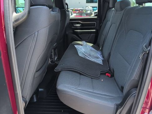 Used 2022 RAM 1500 Big Horn RWD image 12