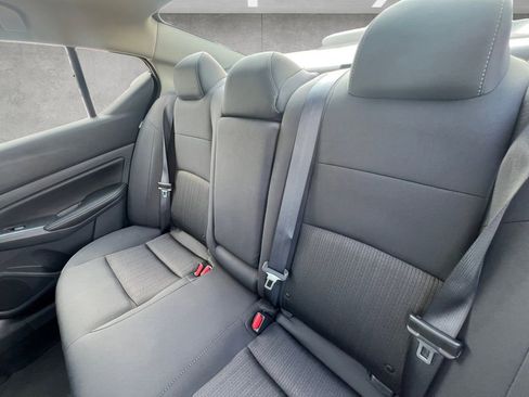 Certified 2025 Nissan Altima 2.5 SV FWD image 22