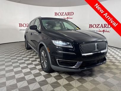 Used 2020 Lincoln Nautilus FWD w/ Equipment Group 101A