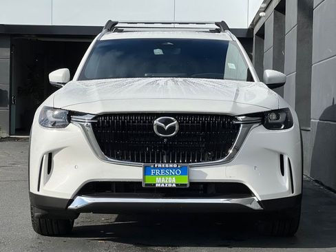 New 2026 MAZDA CX-90 3.3 Turbo w/ Premium Plus Pkg AWD/4WD image 10