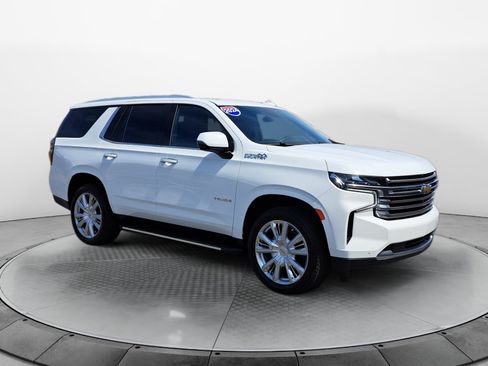 Used 2024 Chevrolet Tahoe High Country AWD/4WD image 1