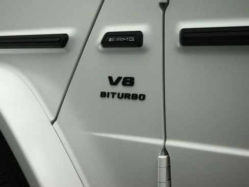 Used 2022 Mercedes-Benz G 63 AMG 4MATIC image 53