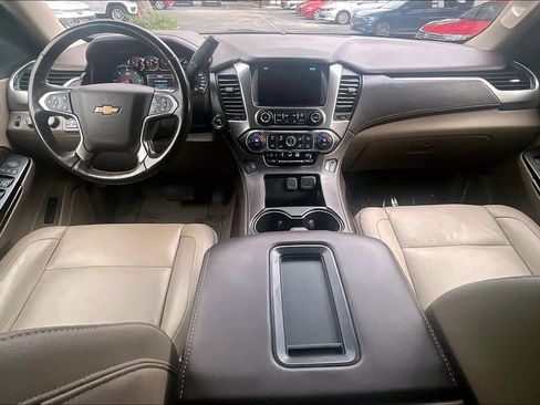 Used 2019 Chevrolet Tahoe LT w/ Texas Edition Package AWD/4WD image 16