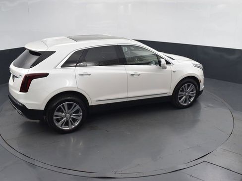 Certified 2024 Cadillac XT5 Premium Luxury w/ LPO, Floor Liner Package image 42