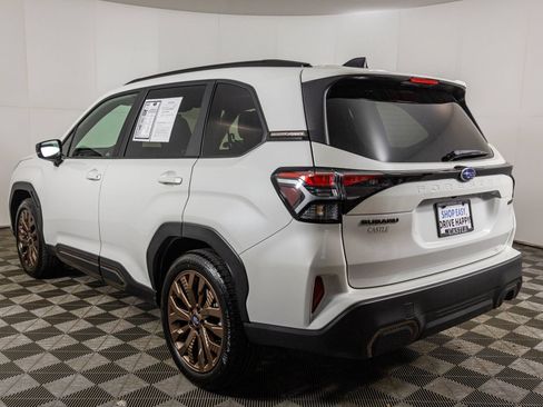 Used 2026 Subaru Forester Sport AWD/4WD image 16
