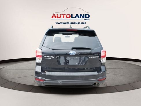 Used 2018 Subaru Forester 2.5i Premium image 6