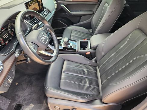 Certified 2022 Audi Q5 2.0T Premium Plus AWD/4WD image 15