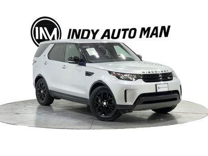 Used 2018 Land Rover Discovery SE