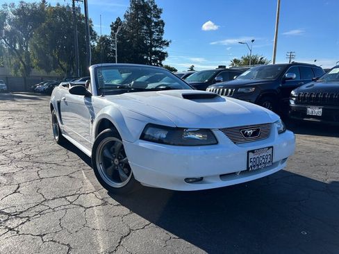 Used 1999 Ford Mustang GT RWD image 1