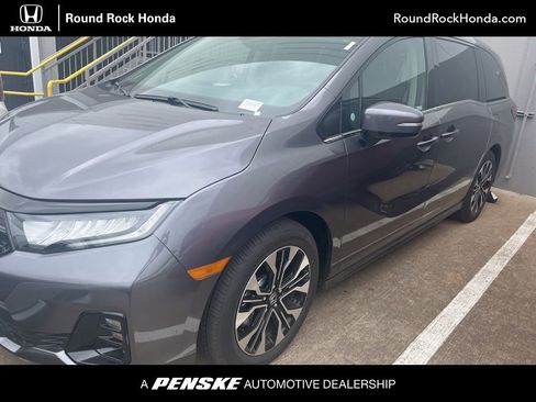 Certified 2026 Honda Odyssey Elite image 1