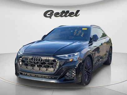 Used 2024 Audi SQ8 Premium Plus