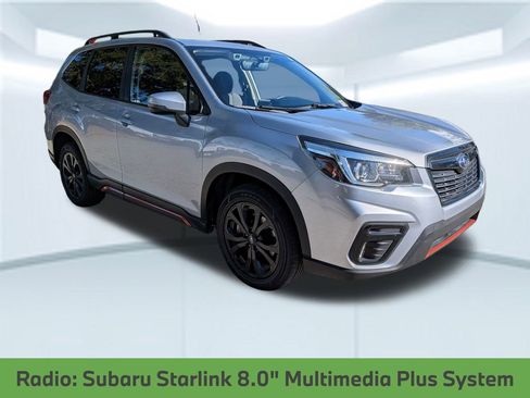Used 2019 Subaru Forester Sport w/ Popular Package #2 image 9