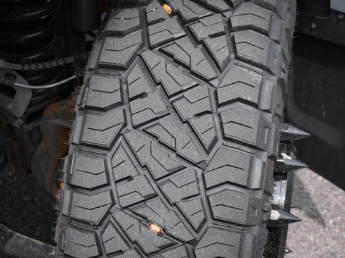 Used 2025 Ford F450 Platinum AWD/4WD image 12