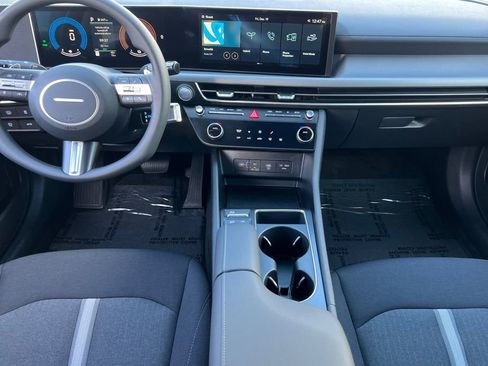 New 2026 Hyundai Sonata Blue image 11