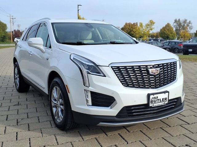 Used 2021 Cadillac XT5 Premium Luxury AWD/4WD image 26