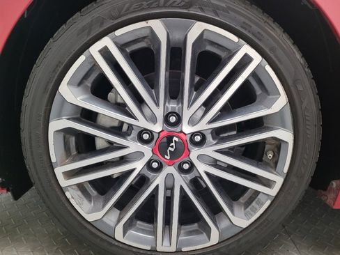 Used 2022 Kia Forte GT w/ GT2 Package FWD image 31
