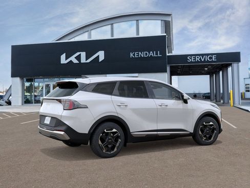 New 2026 Kia Sportage S AWD/4WD image 6