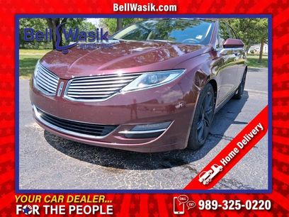 Used 2013 Lincoln MKZ