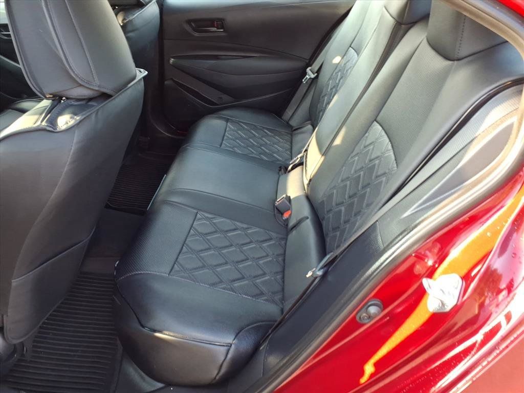 Used 2026 Toyota Corolla LE w/ LE Premium Package FWD image 7