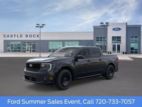 New 2026 Ford Maverick Lobo AWD/4WD image 1