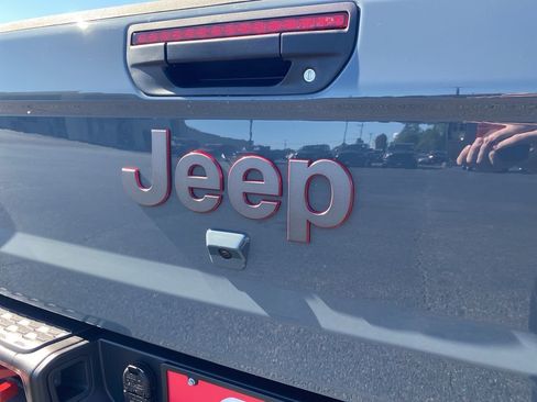 New 2026 Jeep Gladiator Rubicon AWD/4WD image 42
