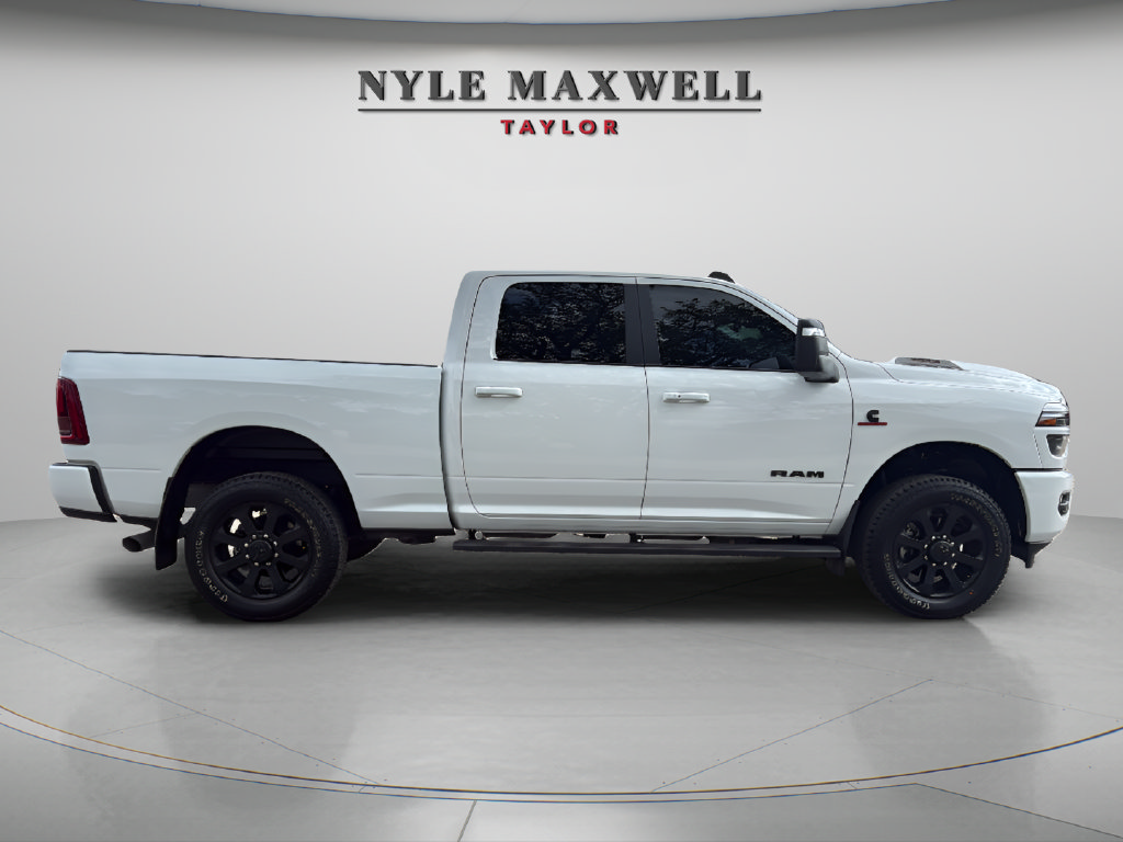 Used 2025 RAM 2500 Laramie w/ Night Edition AWD/4WD image 13