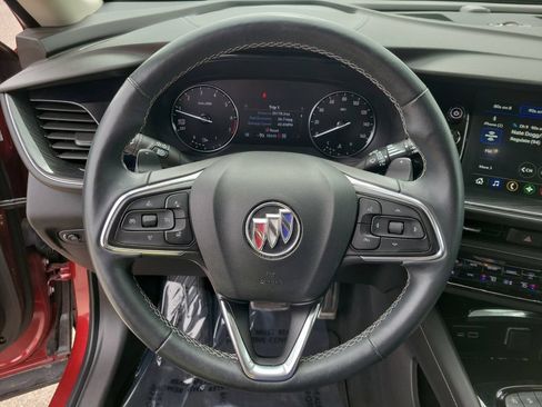 Used 2023 Buick Envision Preferred w/ Sport Touring Package AWD/4WD image 23