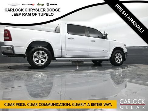 Used 2022 RAM 1500 Laramie AWD/4WD image 60