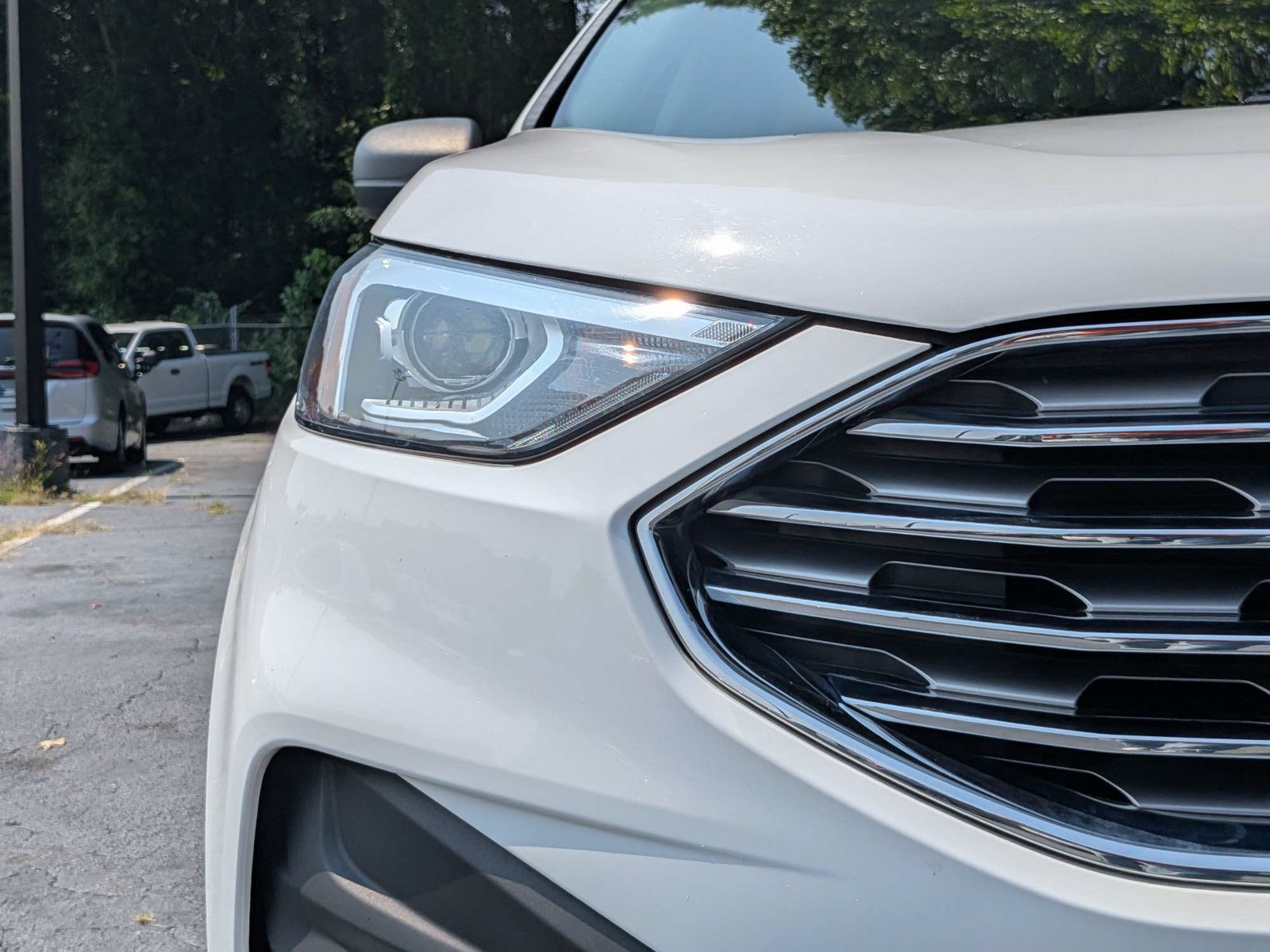 Used 2020 Ford Edge SE AWD/4WD image 9